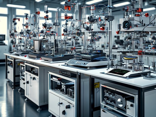 煅后焦孔隙率检测