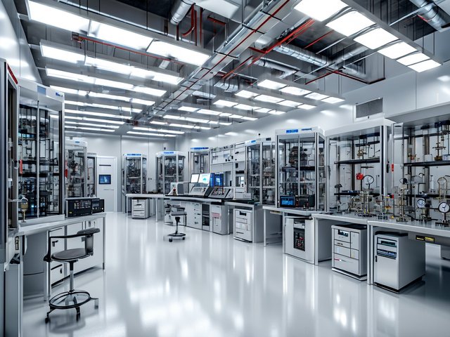 煤气柜密封性能检测