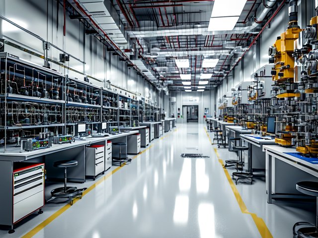 煤矿设备安全性能检测