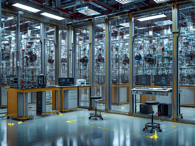 物联网门窗安全测试