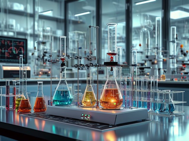 环保设备处理效率检测