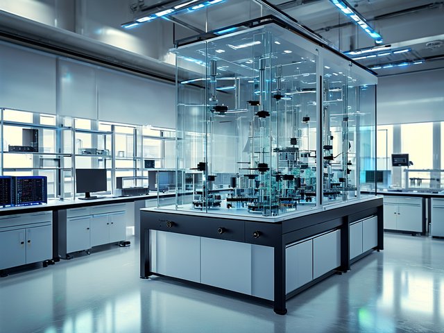 玻璃珠圆度检测