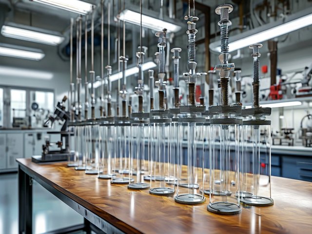 玻璃钢抽油杆抗拉强度检测