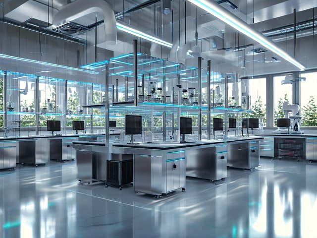 甜樱桃苗木检测