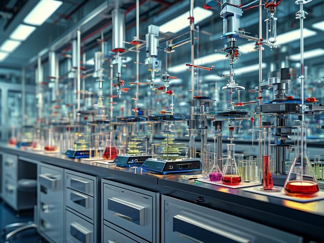 生物物种多样性检测