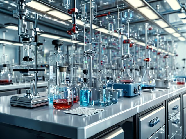 生理盐水质量控制测试