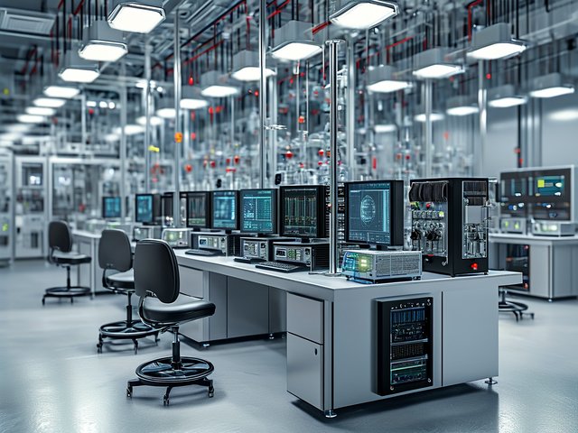 电信网络设备性能检测