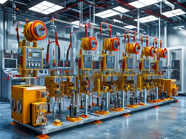 电力电缆保护导管测试