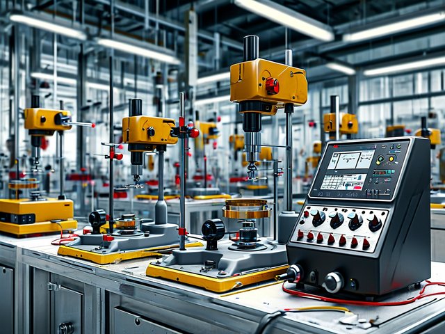 电动工具耐久性试验