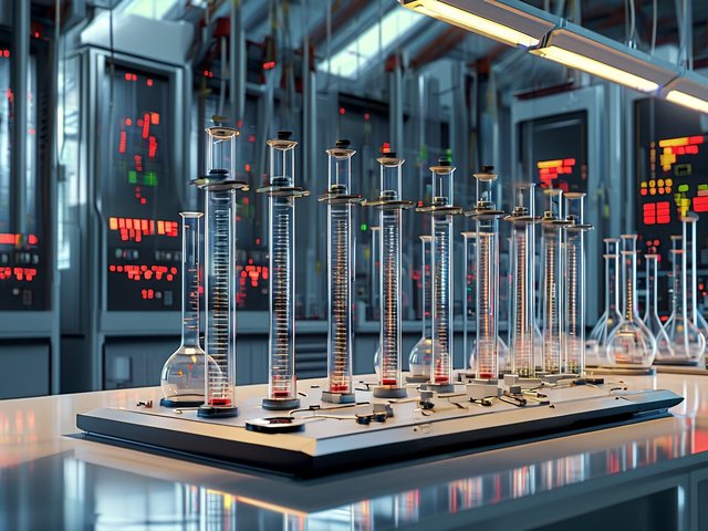 电化学储能电站充放电性能测试