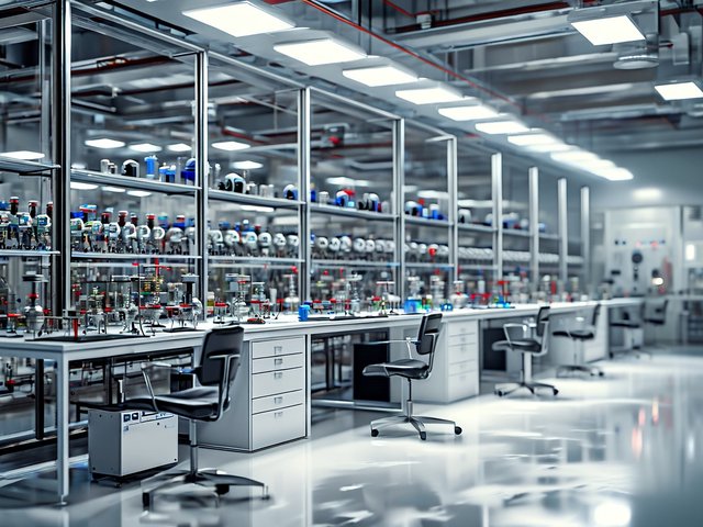 电化学防垢性能测试