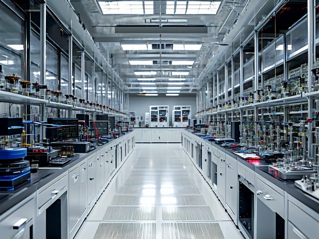 电子元器件可靠性测试