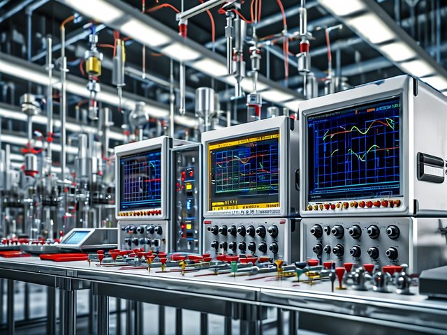 电容器谐波性能检测