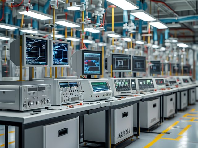 电机绝缘性能检测