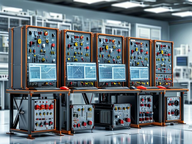 电气设备接地电阻检测