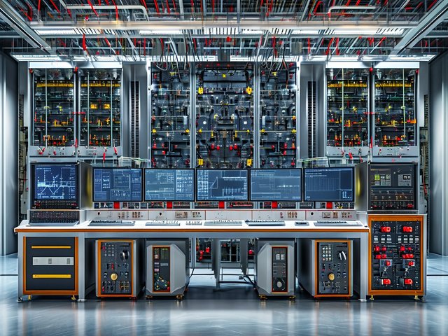 电气设备谐波检测