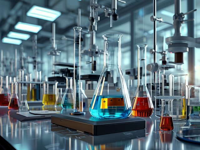 电池中电解质检测