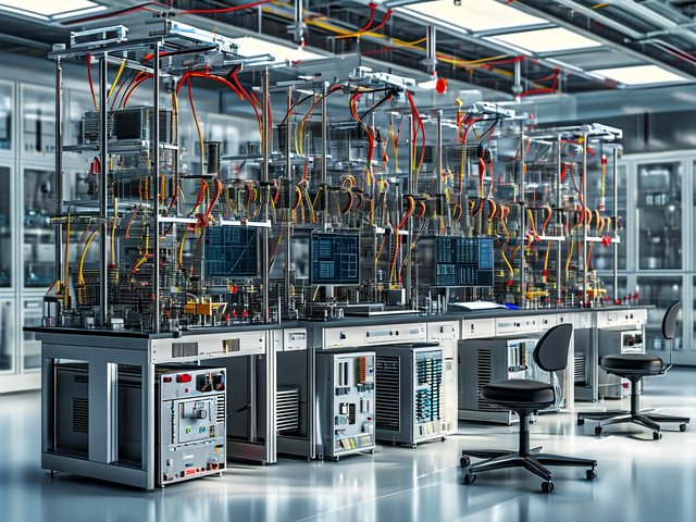 电线导电性能检测