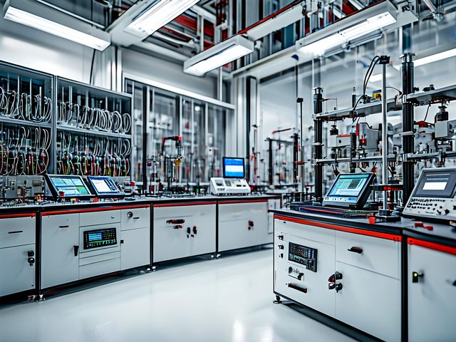 电缆燃烧性能测试