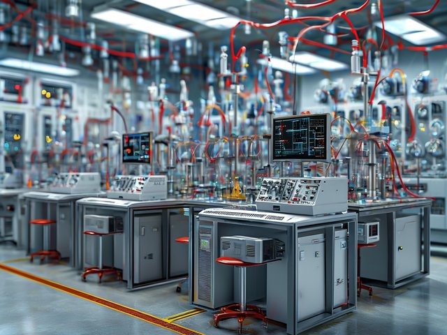 电缆电性能检测