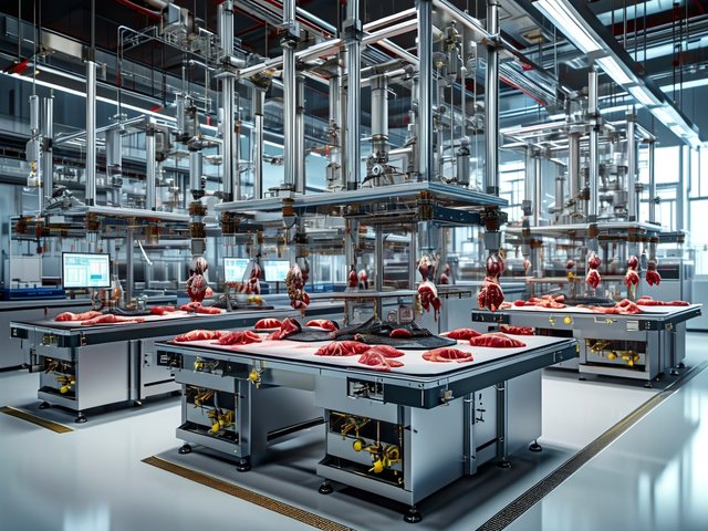 畜禽屠宰加工环境检测