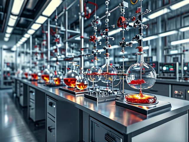 石油产品馏程检测