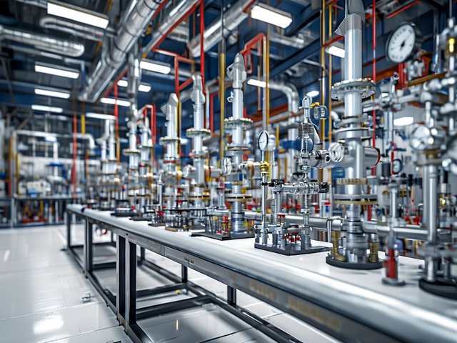 石油天然气钢管耐压检测