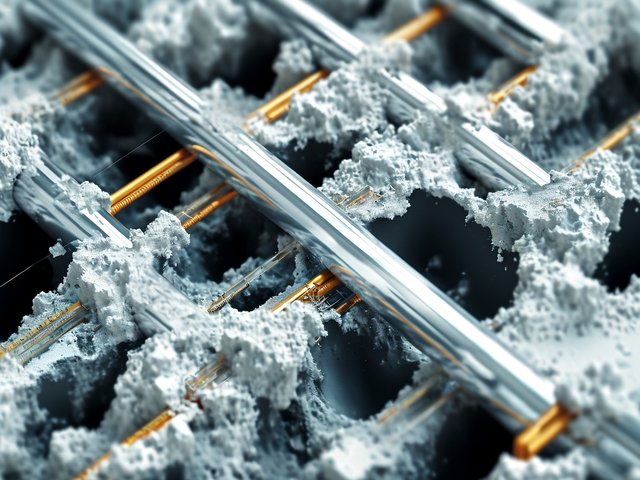 石油管材微观结构试验