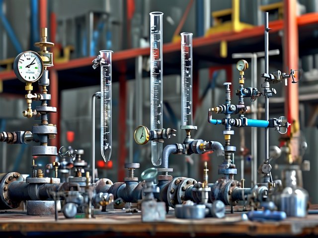 石油管材腐蚀速率检测