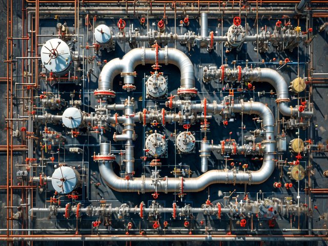 石油管道全尺寸试验