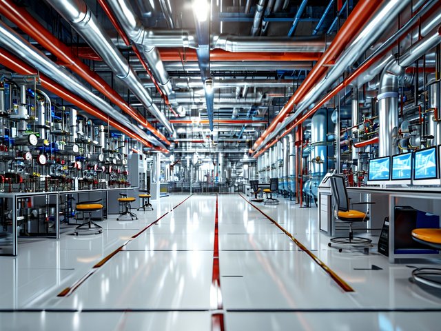 石油管道阻垢效果检测