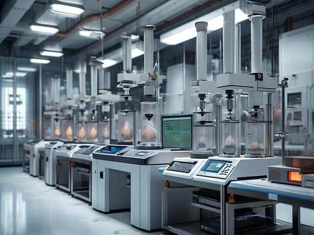 石英砂水分检测