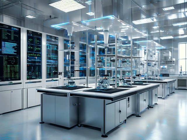 矿产品硫含量检测