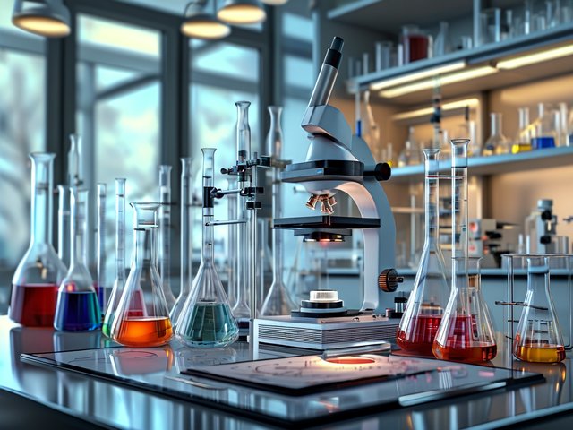 矿物样品同位素比值检测