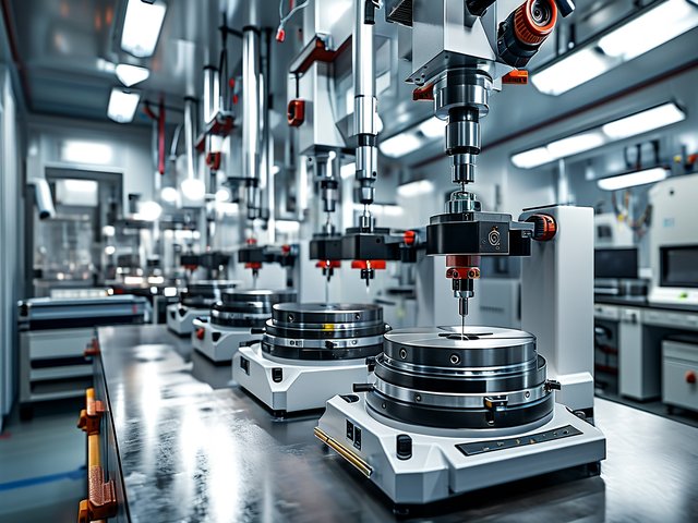 硬质合金刀片涂层测试