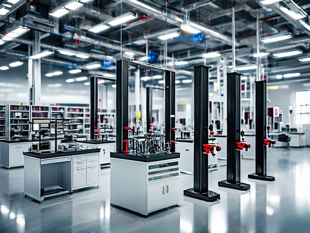 磁力锁性能试验