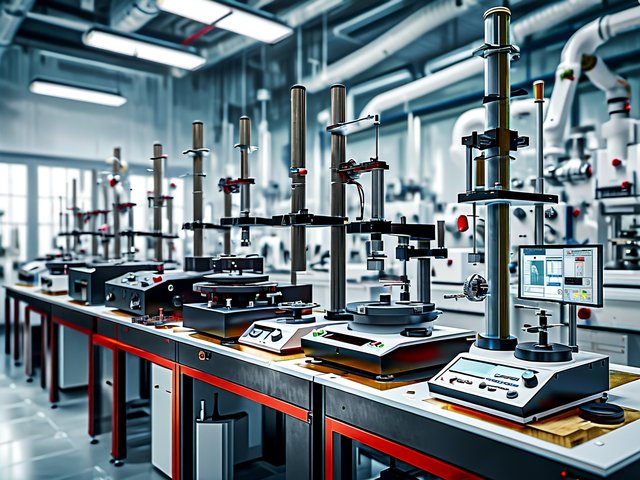 磨损试验机性能检测