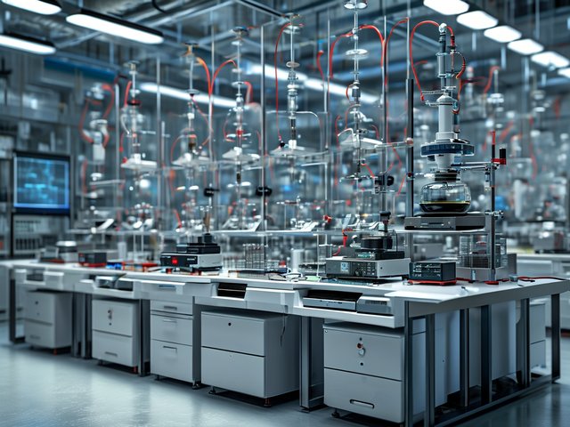 磷钼酸根离子检测