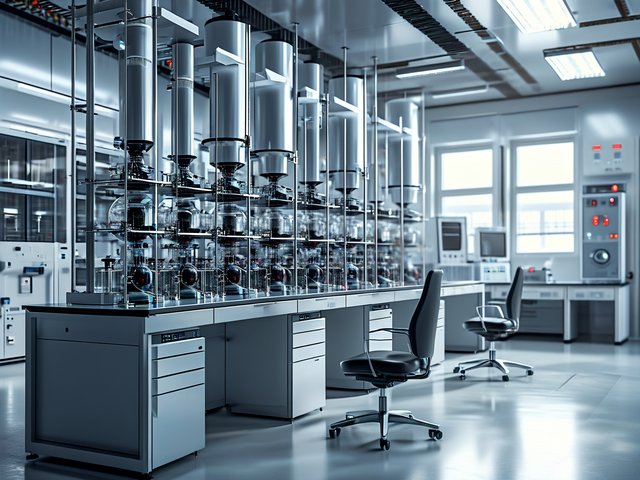 离子交换容量检测