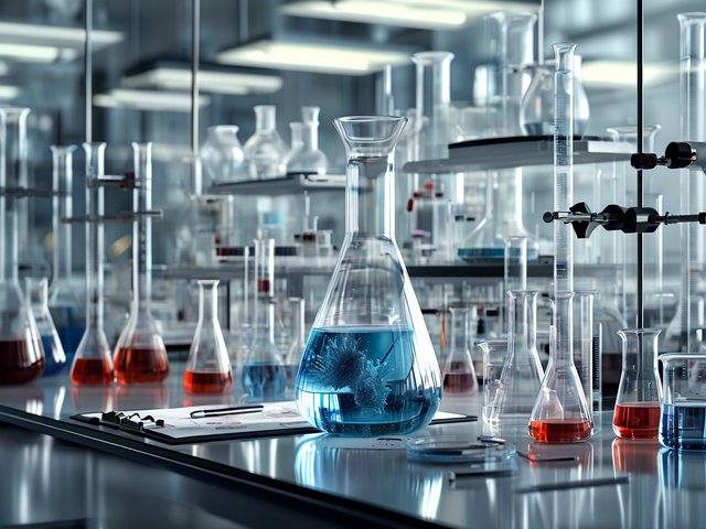 离子交换树脂污染分析