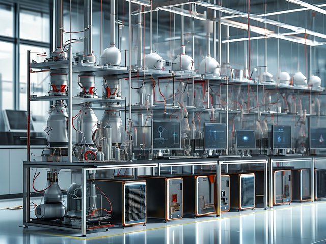 空气净化器净化效率检测