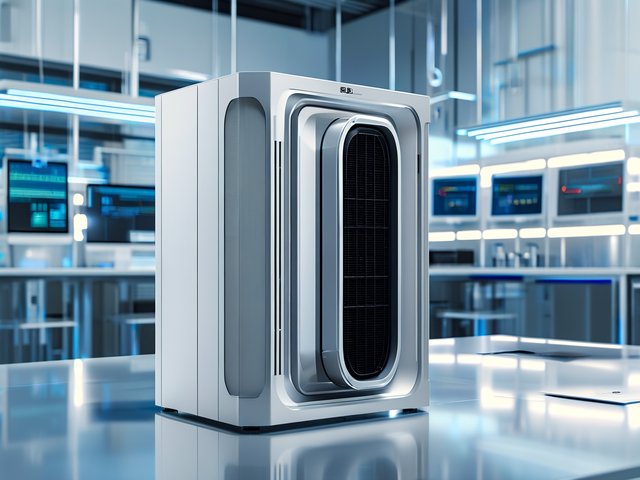 空气过滤器效率测试