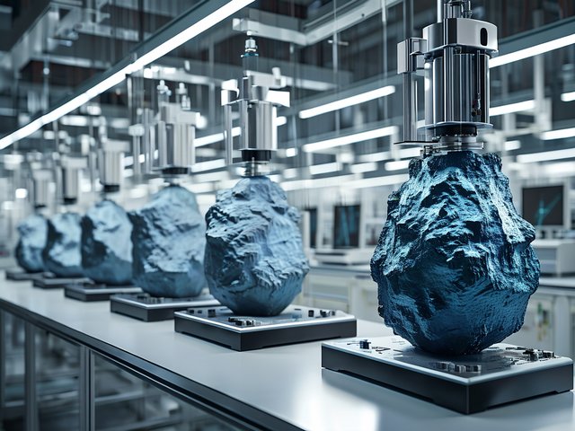 粗氢氧化镍钴成分检测