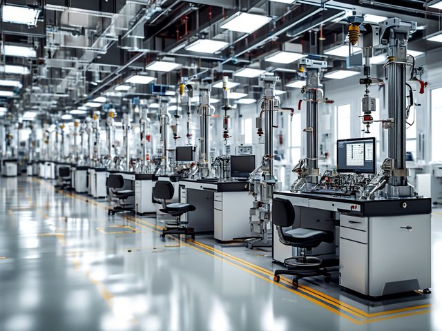 紧固件机械性能检测