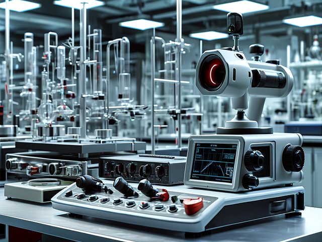 红外传感器灵敏度测试