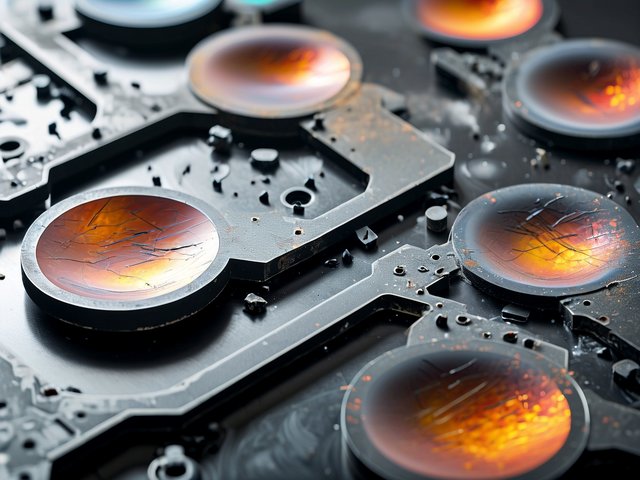 红外光学涂层分析