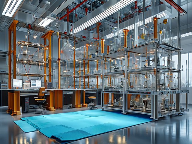 纤维水泥毯检测