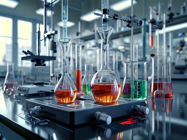 纱线体积密度测定试验