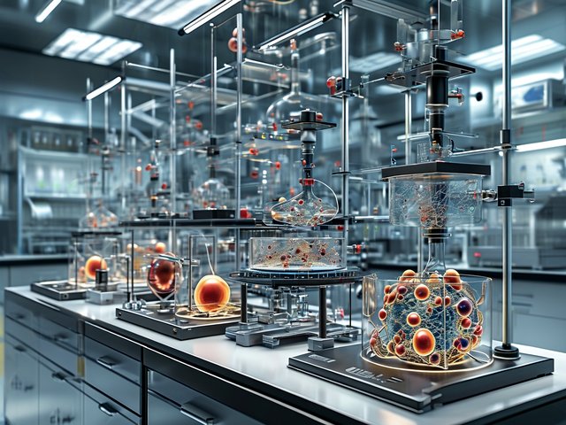 细胞外基质成分分析