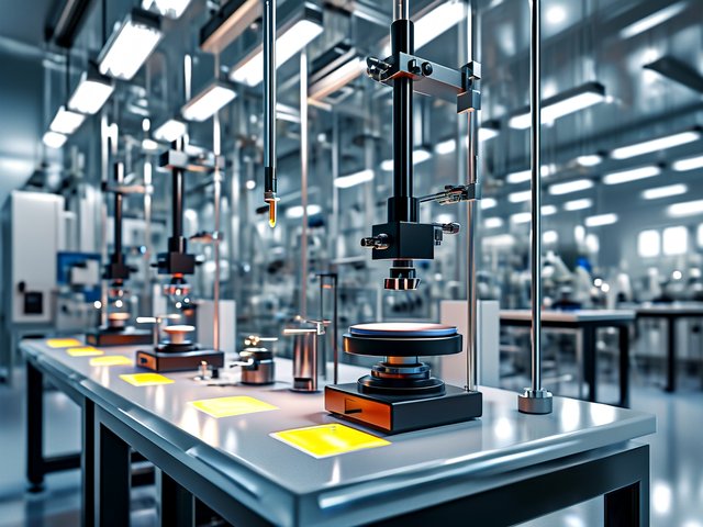 织物光泽度测试